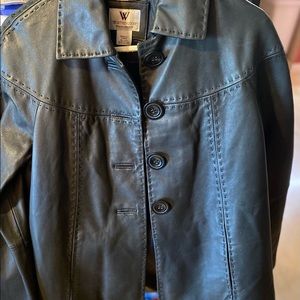 Women's Worthington Genuine lambskin jacket